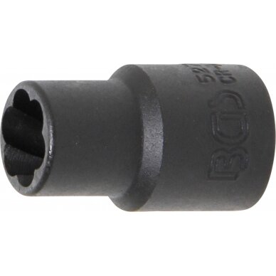 Speciali galvutė / sraigtinis ištraukiklis | 10 mm (3/8") | 10 mm (5270)
