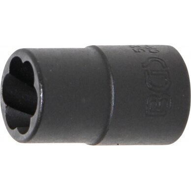 Speciali galvutė / sraigtinis ištraukiklis | 10 mm (3/8") | 12 mm (5272)