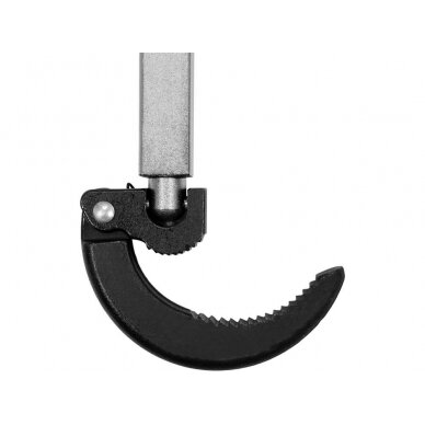 Specialus raktas sifono veržlėms / kitoms veržlėms | 32-63,5 mm (YT-22251) 2