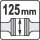 Spaustuvai pasukama baze | 125 mm (SK36038) 3