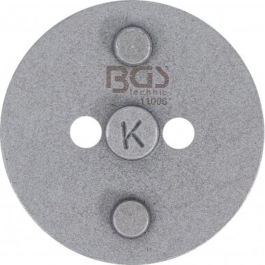 Stabdžių stūmoklio atstatymo adapteris K | Citroen (11006) 1