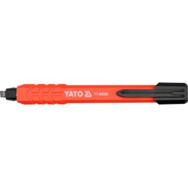 Staliaus pieštukas automatinis (YT-69280)