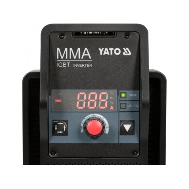 Suvirinimo aparatas | inverterterinis | MMA su PFC 200A 2