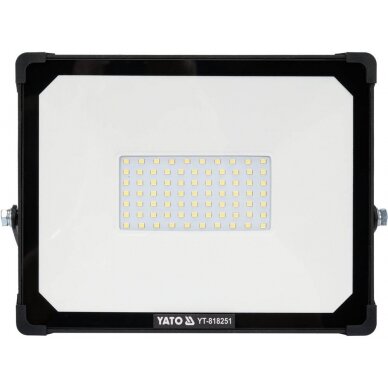 Šviesos diodų lempa / prožektorius | SMD LED 50W 4750LM (YT-818251) 1