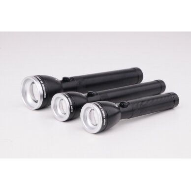 Šviesos diodų prožektorius LED CREE XPE 3W, 210X37mm (YT-08575) 4