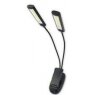 Šviesos diodų šviestuvas | su prisegtuku | 6W COB Led | USB | 2 vnt. (CDL02) 6