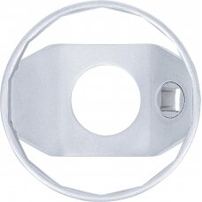 Tepalo filtro raktas | 14-kampų | Ø 102 mm | Opel (8859)