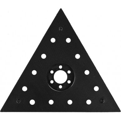 Trikampė šlifavimo galvutė trikampė | YT-82350 šlifuokliui (YT-82354) 1