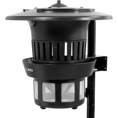 UV-A lempa su stovu nuo uodų LUND 67014 | 15W | 3000 H | 300 M2 1