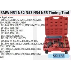 Variklio fiksavimo rinkinys | BMW N51 / N52 / N53 / N54 / N55 (SK1183)