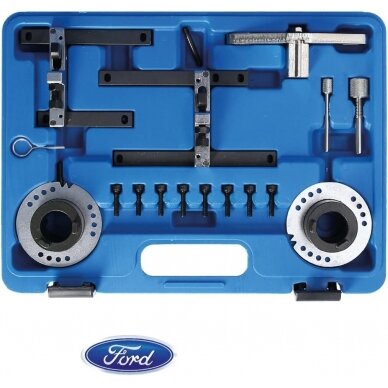Variklio fiksavimo įrankių rinkinys | Ford 1.0 EcoBoost Petrol (SK1127) 3