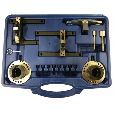 Variklio fiksavimo įrankių rinkinys | Ford 1.0 EcoBoost Petrol (SK1127) 4