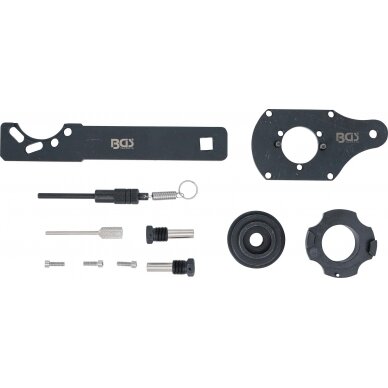 Variklio fiksavimo įrankių rinkinys | Opel 1.3 CDTi (74272) 5