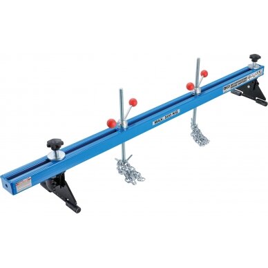 Variklio ir pavarų dėžės laikiklis BGS Technic 9235 | 500KG