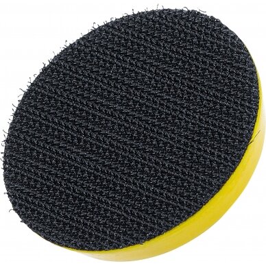 Velcro antgalis pneumatiniam šlifuokliui | Ø 50 mm | M6 x 1.0 (3291-50) 1