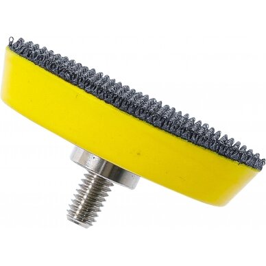 Velcro antgalis pneumatiniam šlifuokliui | Ø 50 mm | M6 x 1.0 (3291-50) 2