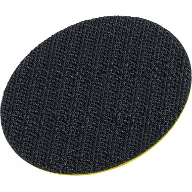 Velcro antgalis pneumatiniam šlifuokliui | Ø 75 mm | M6 x 1.0 (3291-70) 1