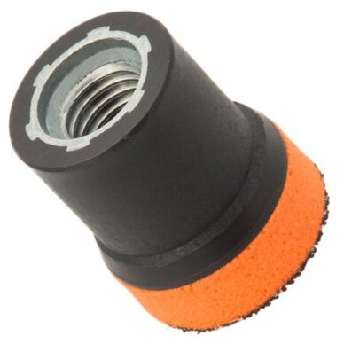 Velcro padų rinkinys | Ø 25-50-75 mm | M14 | 3 vnt. (RBP3) 7