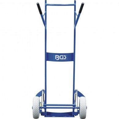 Vežimėlis padangoms BGS Technic 9027 | Ø550-750MM | 200KG 6