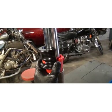 Žiedai šakių sandariklių presavimui | motociklui (FS14T) 1