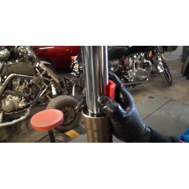 Žiedai šakių sandariklių presavimui | motociklui (FS14T) 2