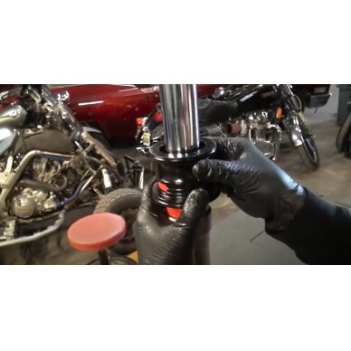 Žiedai šakių sandariklių presavimui | motociklui (FS14T) 3