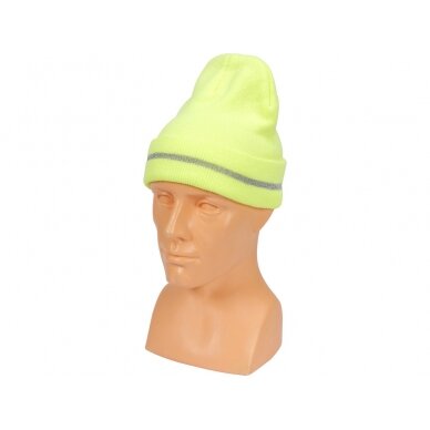 Žieminė kepurė | geltona (74233V) 2