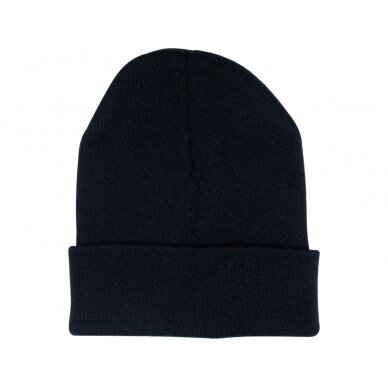 Žieminė kepurė | juoda (74230V) 1