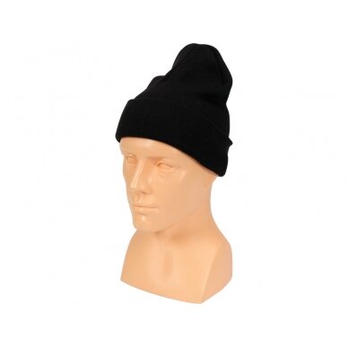 Žieminė kepurė | juoda (74230V) 2