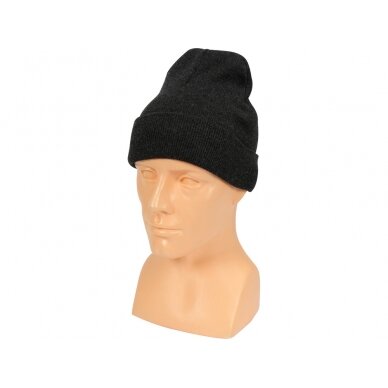 Žieminė kepurė | tamsiai pilka (74232V) 2